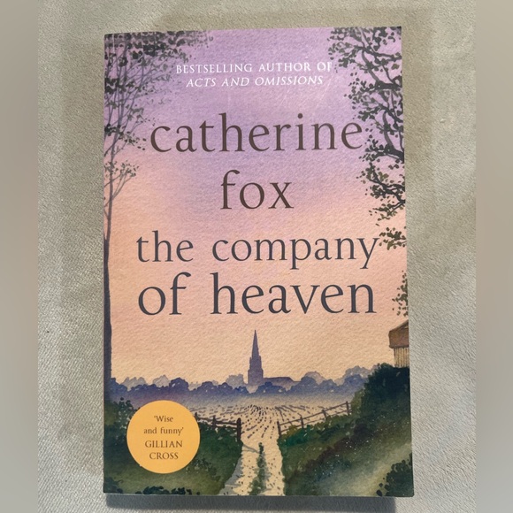 book Other - 📚BUY 2 GET 1 FREE The Company Of Heaven by Catherine Fox‎